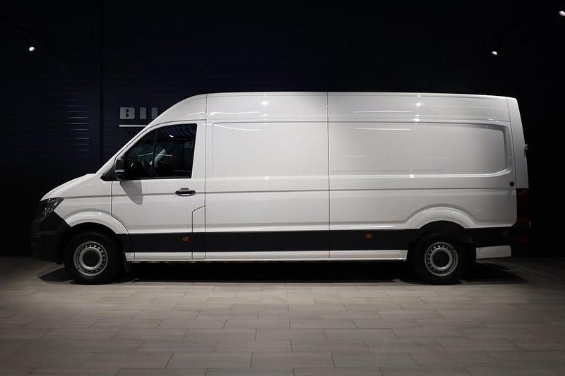 Begagnad VW Crafter 177 HK (130 kW) 2020 Vit Van