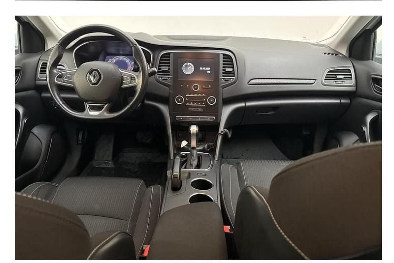 Vit Begagnad 2019 Renault Mégane GrandTour Kombi | 130 000 kr (Marknadspris) - Bild 1/4