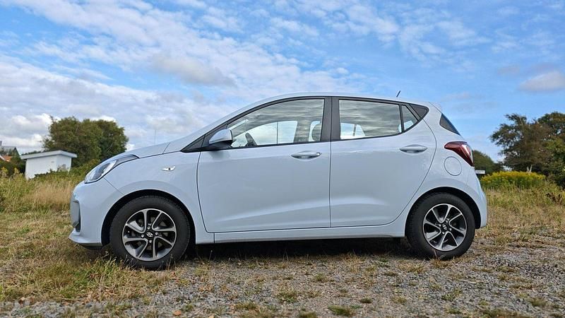 Begagnad 2019 Hyundai i10 Trend Halvkombi | 110 000 kr (Marknadspris) - Bild 1/4