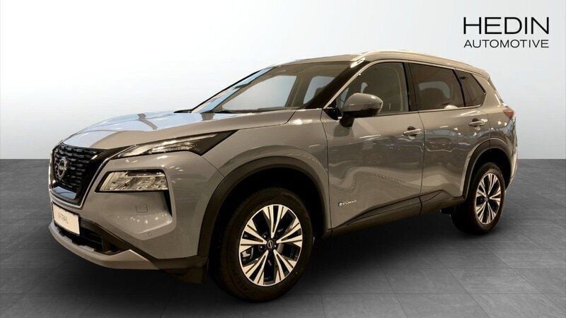 Ny 2024 Nissan X-Trail N-Connecta SUV | 417 400 kr - Bild 1/4