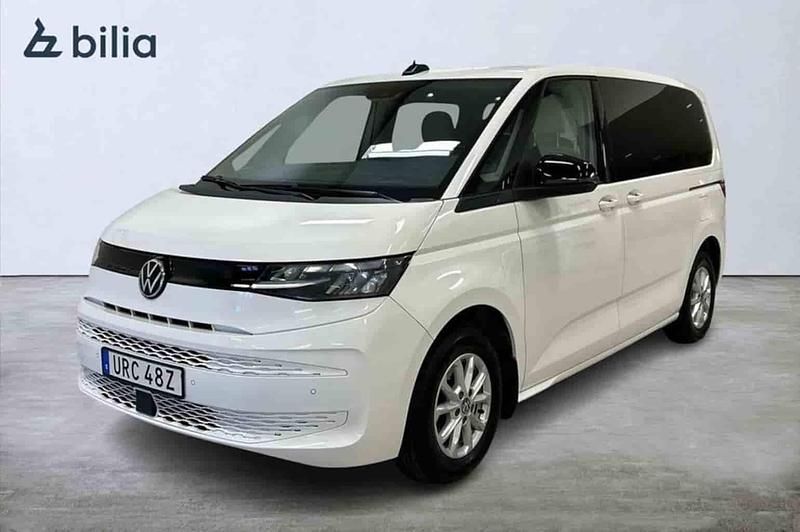 Vit Begagnad 2022 VW Multivan Van | 499 000 kr - Bild 1/1