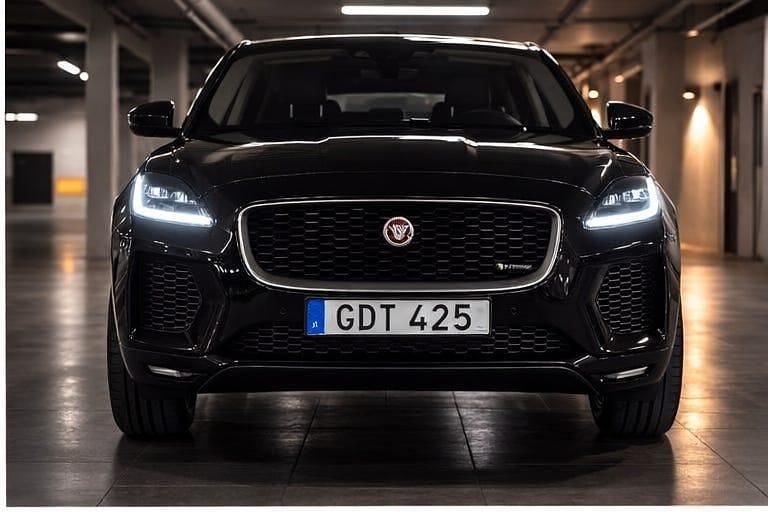 Begagnad Jaguar E-Pace 249 HK (183 kW) 2018 SUV