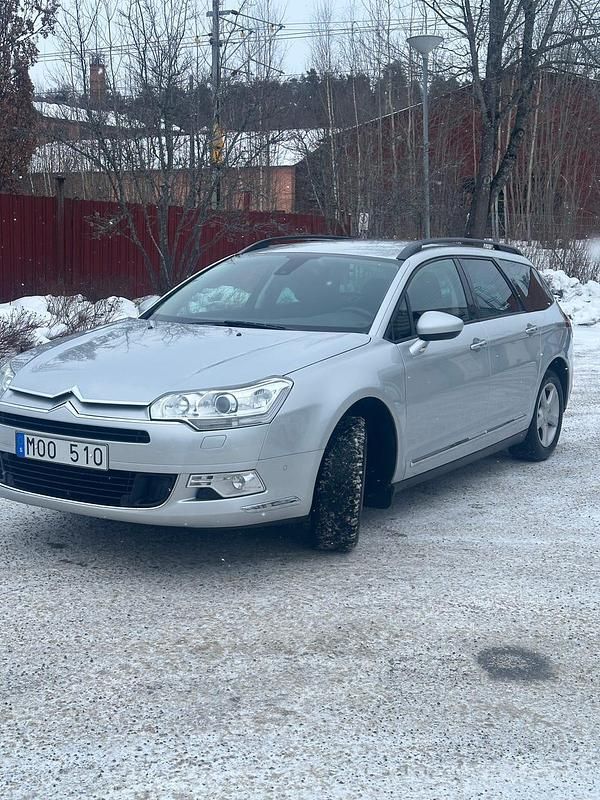 Begagnad Citroën C5 140 HK (102 kW) 2009 Kombi