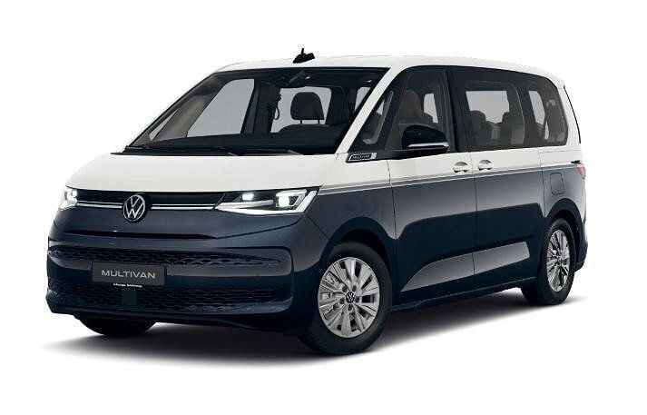 Ny 2025 VW T7 Edition Van | 735 400 kr - Bild 1/4