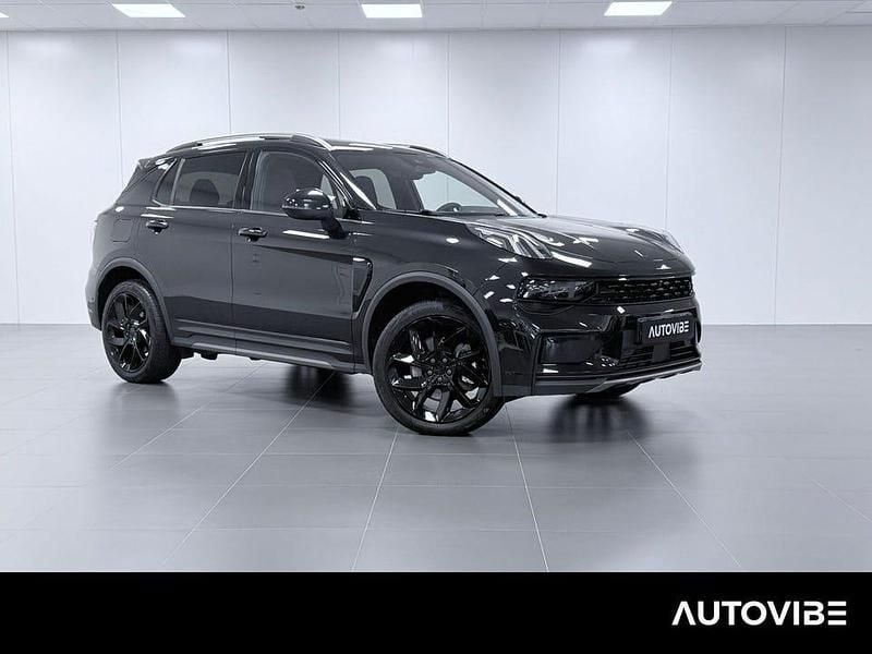 Svart Begagnad 2023 Lynk & Co 01 SUV | 329 000 kr (Lite dyr) - Bild 1/4