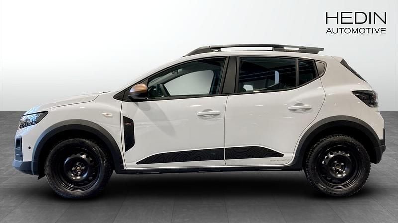 Begagnad Dacia Sandero Extreme 110 HK (80 kW) 2025 Vit Halvkombi