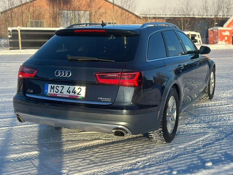 Begagnad Audi A6 Allroad 218 HK (160 kW) 2016 Kombi