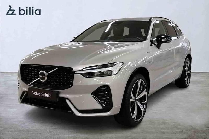 Silver Begagnad 2021 Volvo XC60 R-Design SUV | 494 000 kr (Dyr) - Bild 1/1