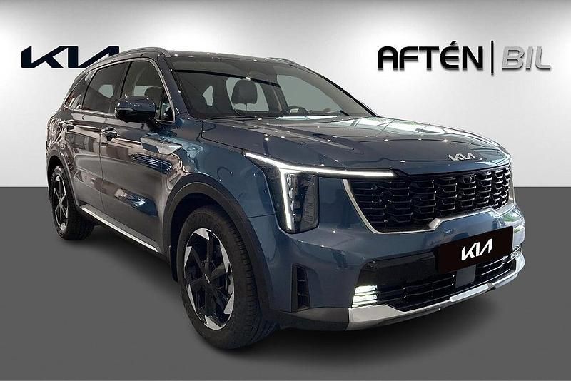 Ny Kia Sorento Advance 253 HK (186 kW) 2025 Mineral blue SUV
