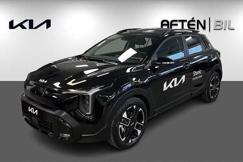 Blå Ny 2026 Kia Stonic GT-Line SUV | 314 900 kr (Lite dyr) - Bild 1/3