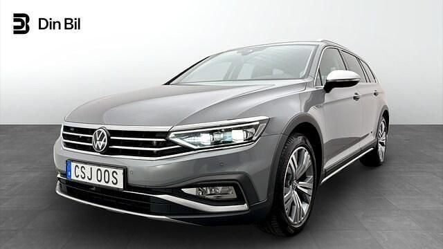 Begagnad 2023 VW Passat Alltrack Executive Kombi | 359 900 kr (Marknadspris) - Bild 1/4