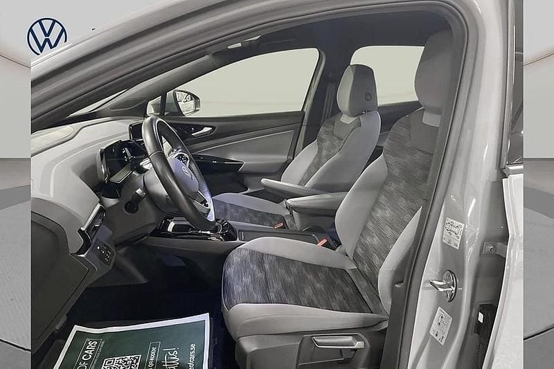 Begagnad VW ID.4 Pro Performance 152 kW (207 HK) 2022 Grå SUV