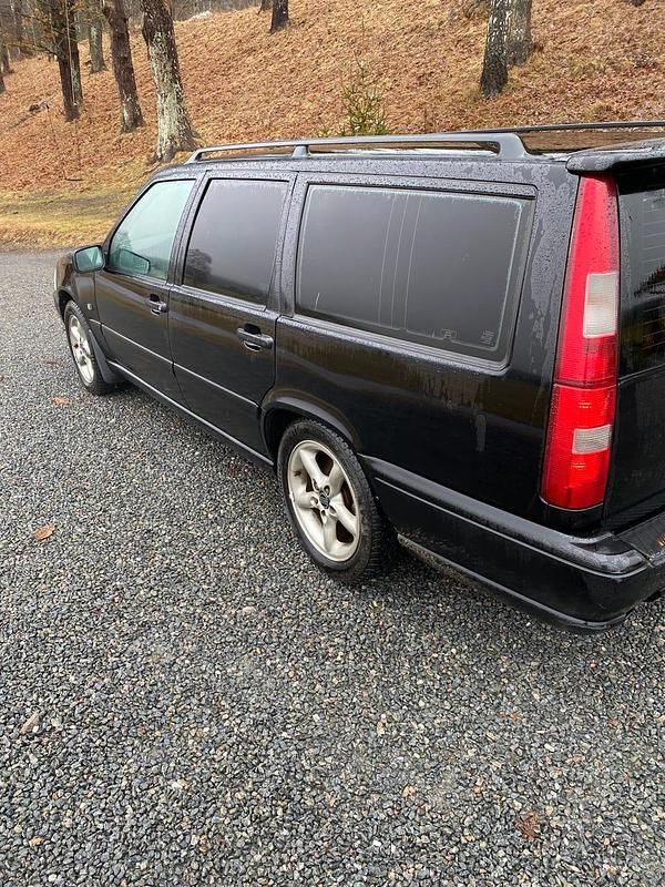 Begagnad Volvo V70 170 HK (125 kW) 1998 Kombi