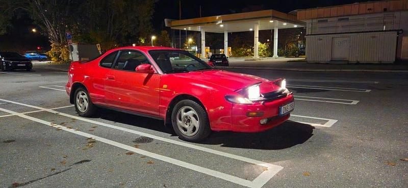 Begagnad 1991 Toyota Celica Sportkupé | 54 000 kr - Bild 1/4