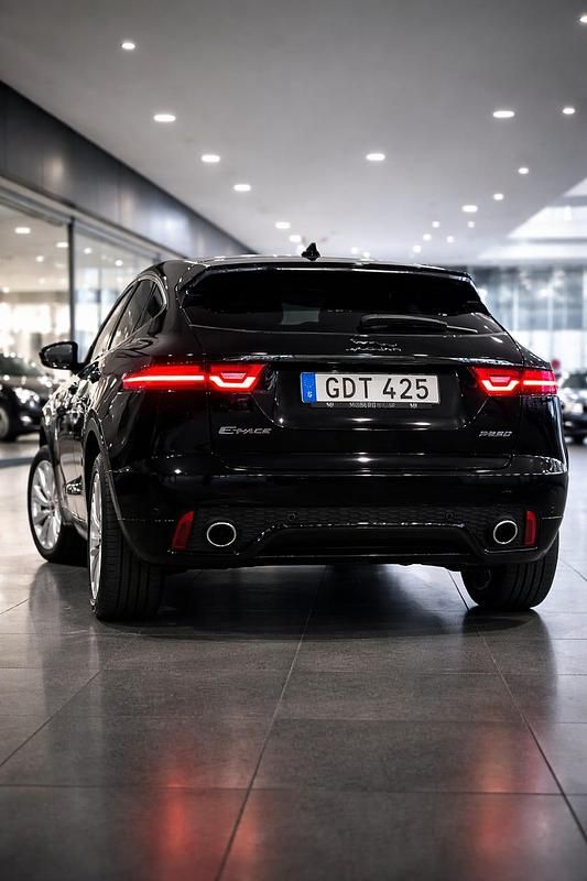 Begagnad Jaguar E-Pace 249 HK (183 kW) 2018 SUV