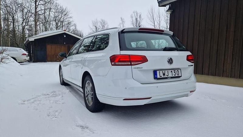 Begagnad VW Passat 120 HK (88 kW) 2016