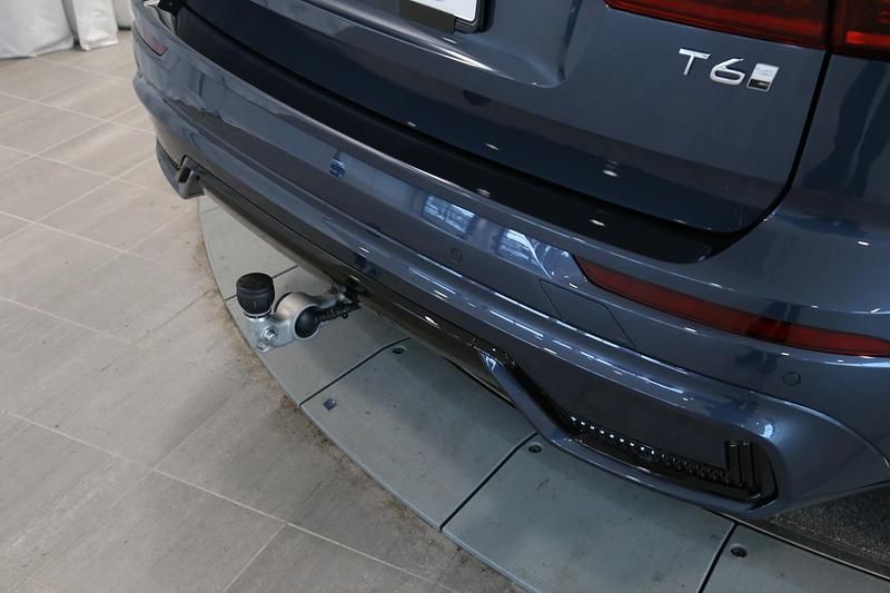 Ny Volvo XC60 2026 Blå SUV