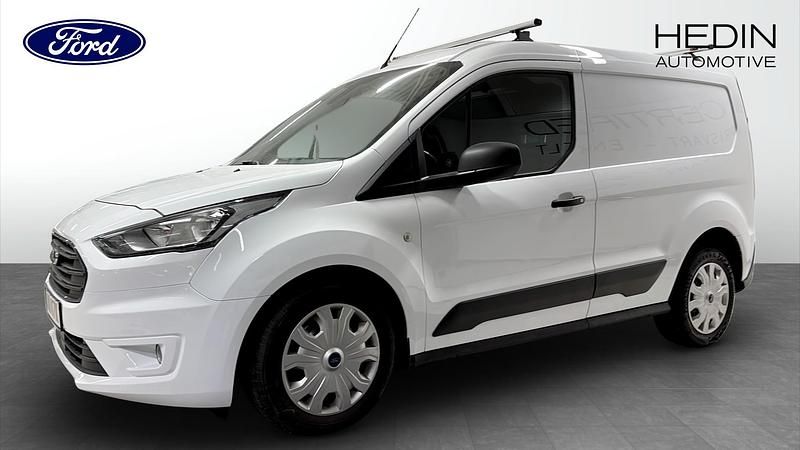 Begagnad 2021 Ford Transit Connect Minibuss | 111 920 kr - Bild 1/4