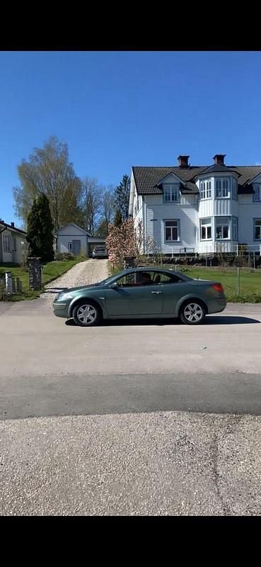 Begagnad Renault Mégane II 135 HK (99 kW) 2005