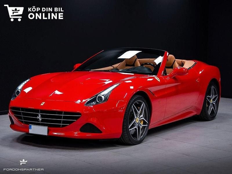 Begagnad 2017 Ferrari California Cab | 1 849 900 kr - Bild 1/4