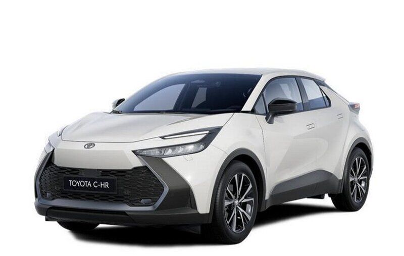 Ny 2024 Toyota C-HR Style SUV | 451 900 kr - Bild 1/1
