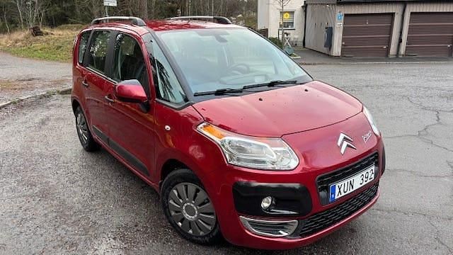 Begagnad 2012 Citroën C3 Minibuss | 54 000 kr (Marknadspris) - Bild 1/4