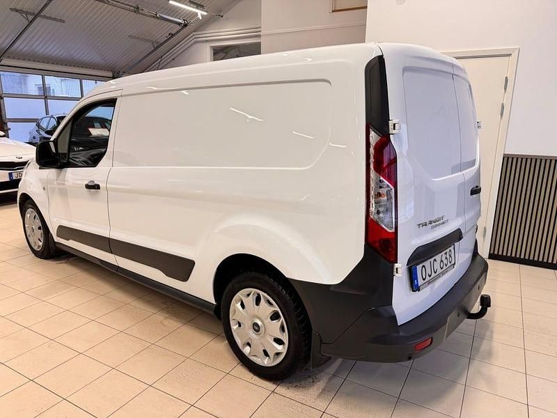 Begagnad Ford Transit Connect 120 HK (88 kW) 2017 Vit Minibuss