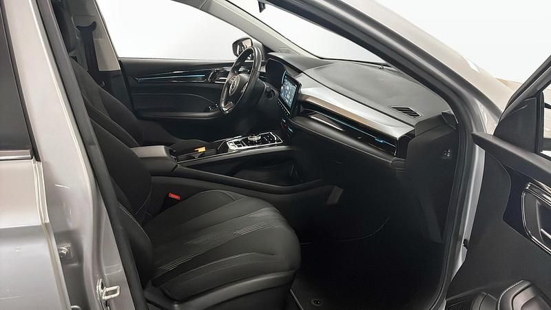 Begagnad MG MG5 EV Comfort 130 kW (177 HK) 2022 Grå Kombi