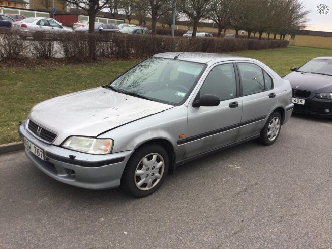 Honda civic mb3
