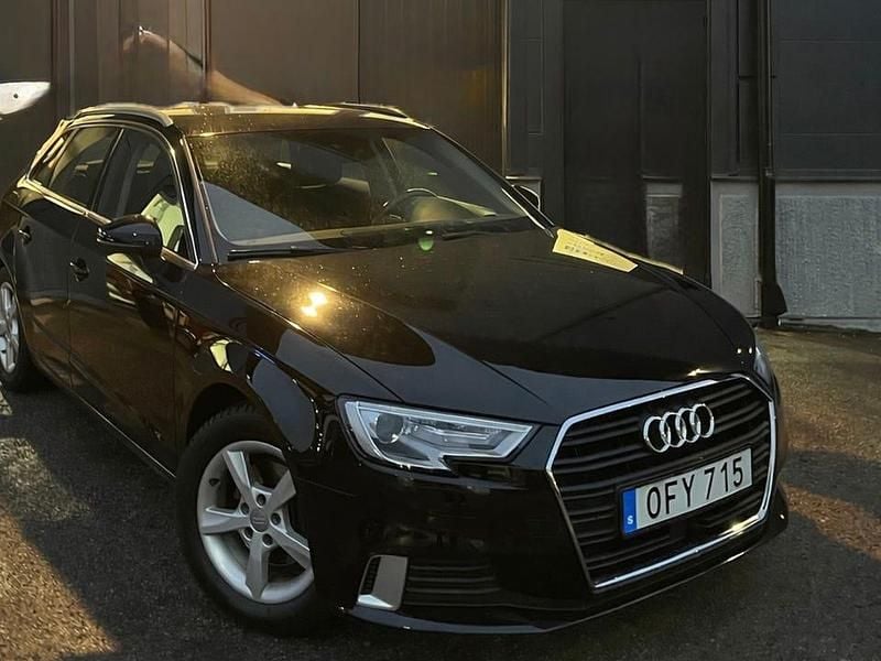 Begagnad 2017 Audi A3 | 115 000 kr (Marknadspris) - Bild 1/1
