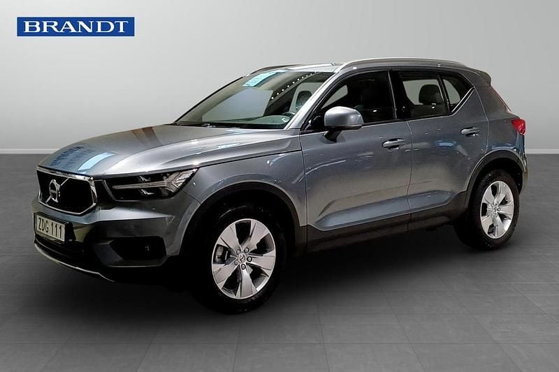 Begagnad Volvo XC40 190 HK (139 kW) 2018 Grå SUV