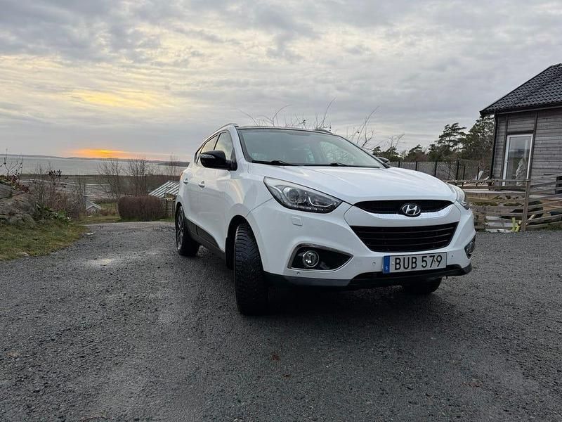 Begagnad 2014 Hyundai ix35 SUV | 129 000 kr (Marknadspris) - Bild 1/4