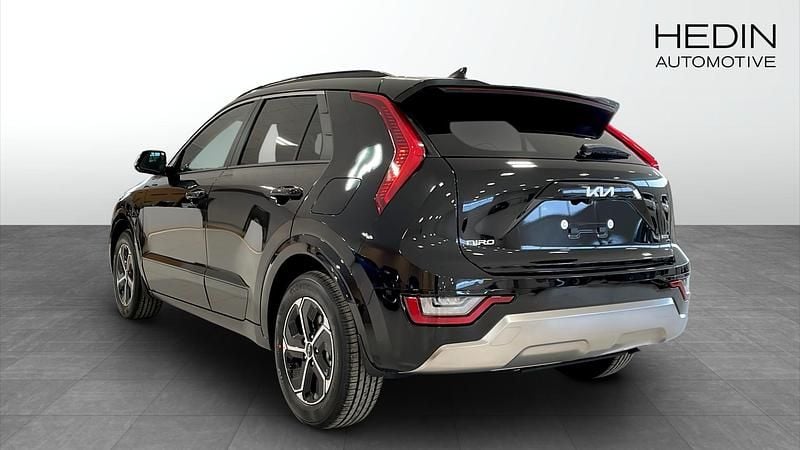 Ny Kia Niro Advance 184 HK (135 kW) 2026 Svart SUV