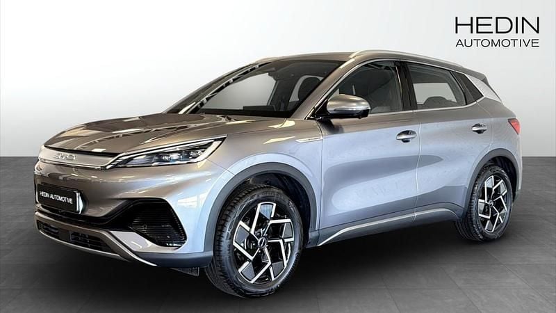 Begagnad 2024 BYD Atto 3 Design SUV | 289 700 kr (Marknadspris) - Bild 1/4