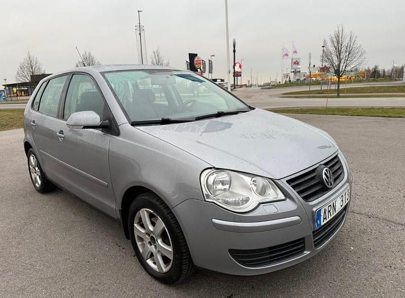 Begagnad 2008 VW Polo Halvkombi | 27 500 kr (Marknadspris) - Bild 1/4
