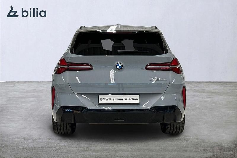 Begagnad BMW X3 M Sport 190 HK (139 kW) 2025 Grå SUV