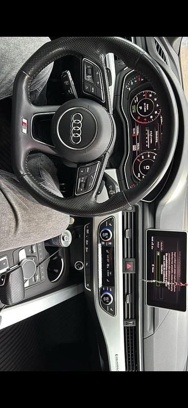 Begagnad Audi A5 S-Line 252 HK (185 kW) 2018 Sportkupé