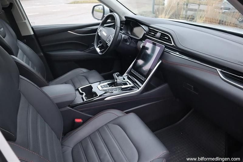 Begagnad Maxus D60e 130 kW (177 HK) 2021 Silver SUV