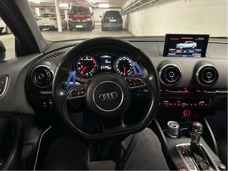 Silver Begagnad 2014 Audi A3 Ambition Sedan | 99 000 kr (Superpris) - Bild 1/4