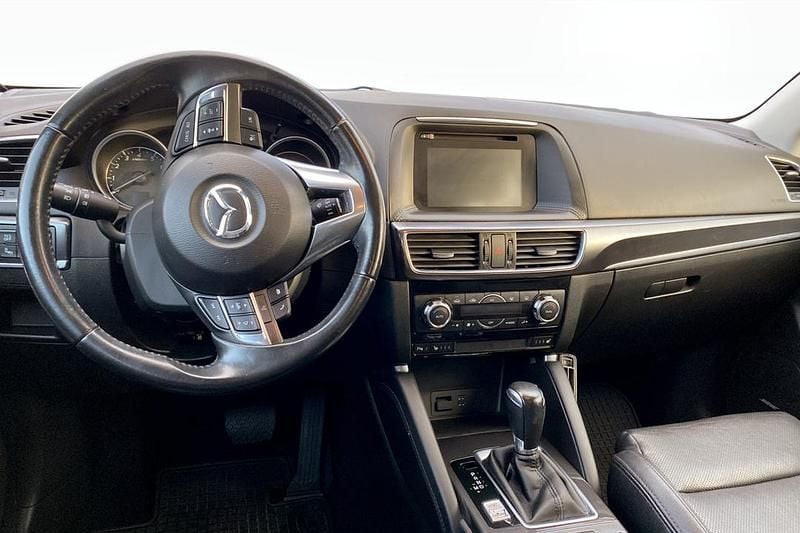Begagnad Mazda CX-5 194 HK (142 kW) 2016 Vit SUV