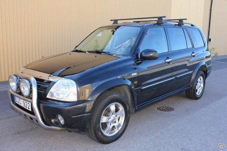 Suzuki vitara xl 7
