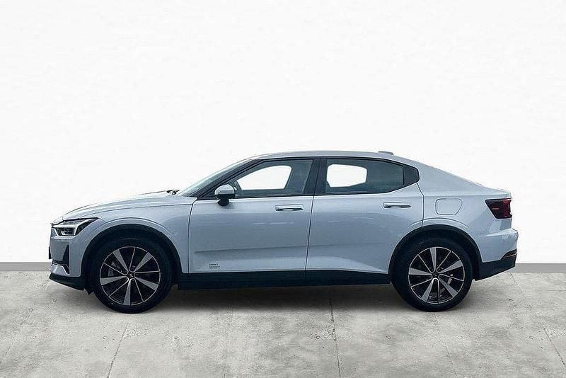 Silver Begagnad 2021 Polestar 2 Plus Sedan | 329 800 kr (Superpris) - Bild 1/3