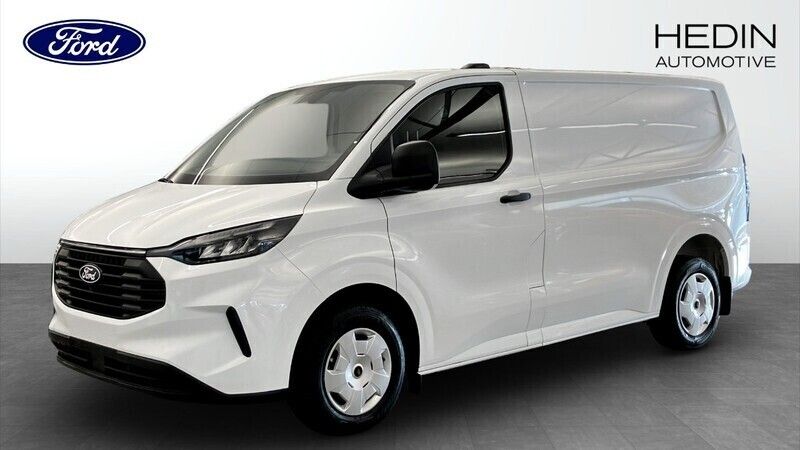 Ny 2024 Ford Transit Trend | 379 900 kr - Bild 1/4