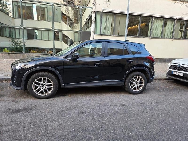 Begagnad 2014 Mazda CX-5 SUV | 119 000 kr (Superpris) - Bild 1/4