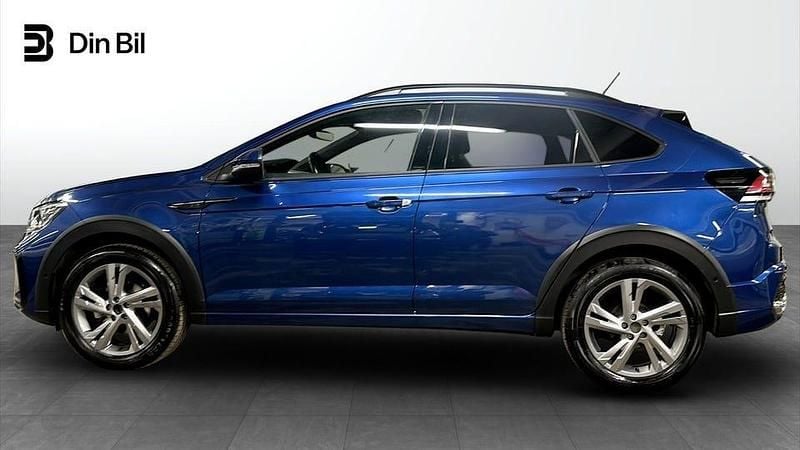 Begagnad VW Taigo 110 HK (80 kW) 2022 Reef blue metallic SUV