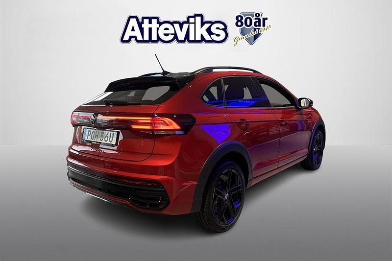 Ny VW Taigo 116 HK (85 kW) 2026 Röd SUV