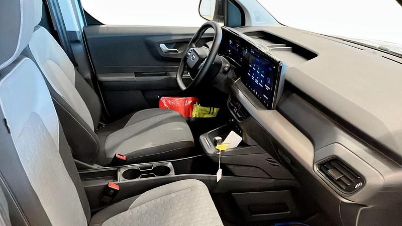 Begagnad Ford E-Transit 2025 Vit Van