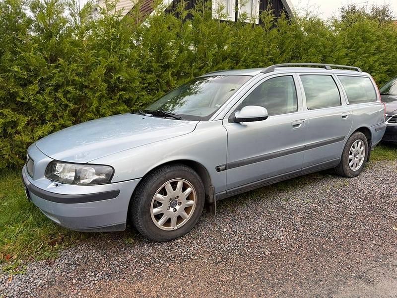 Begagnad Volvo V70 140 HK (102 kW) 2002 Kombi