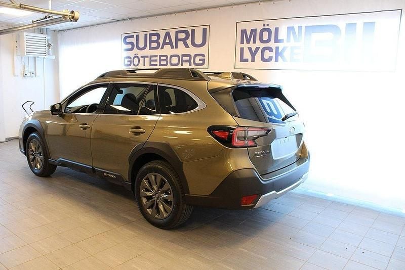 Ny Subaru Outback 2025 SUV