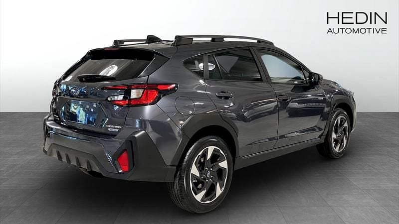 Ny Subaru Crosstrek 136 HK (100 kW) 2025 Grå (grey) SUV